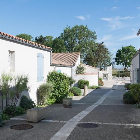 Appartement Silene Saint-Martin-de-Ré Exterior foto