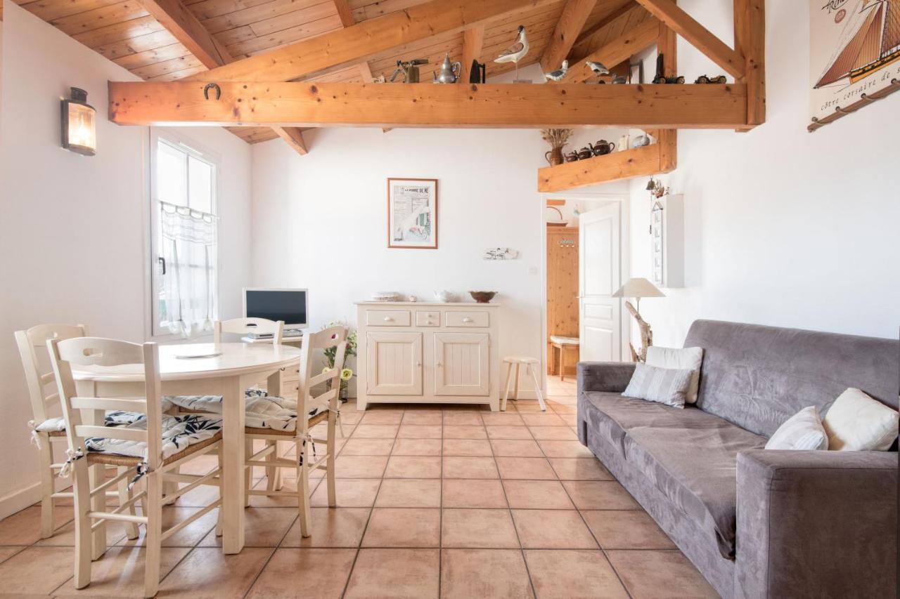 Appartement Silene Saint-Martin-de-Ré Exterior foto